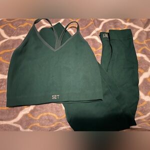 Set active set